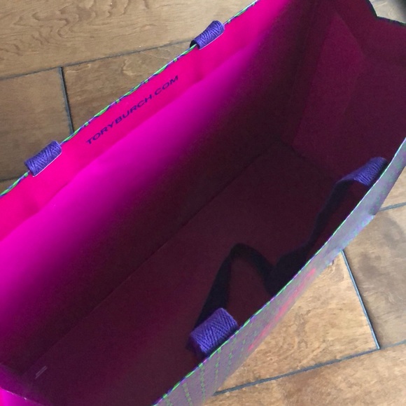 Tory Burch shopping bag - Picture 2 of 5